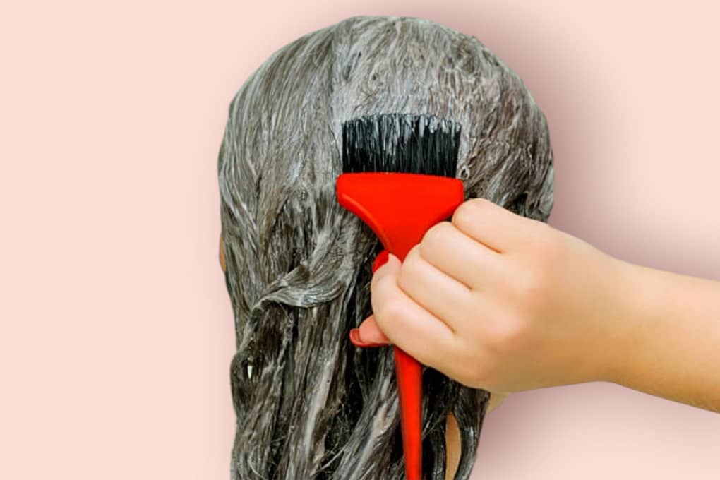 hair mask for dry hair