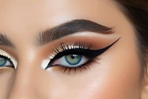 Cat Eye Makeup