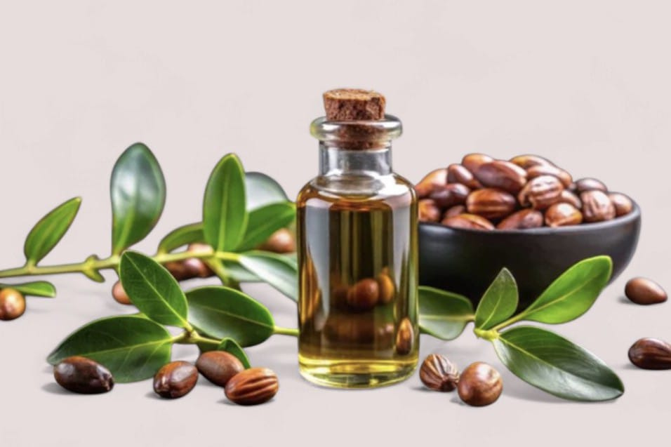 jojoba oil image by sutterstock