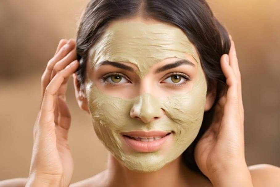 Dry Skin Multani Mitti Face Pack